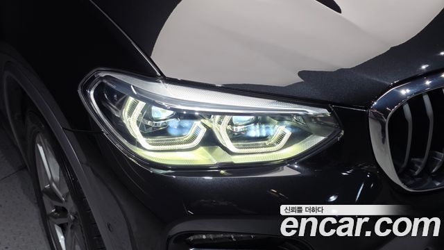 BMW X4 xDrive20i M Sport X