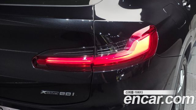 BMW X4 xDrive20i M Sport X