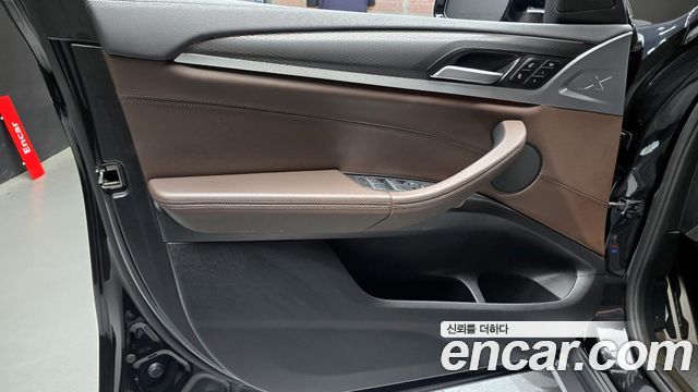 BMW X4 xDrive20i M Sport X