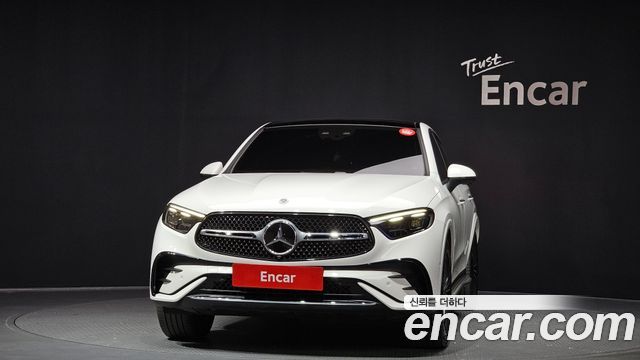 Mercedes-Benz GLC-Class GLC300 4MATIC Coupe