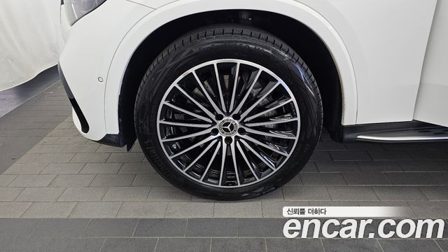 Mercedes-Benz GLC-Class GLC300 4MATIC Coupe