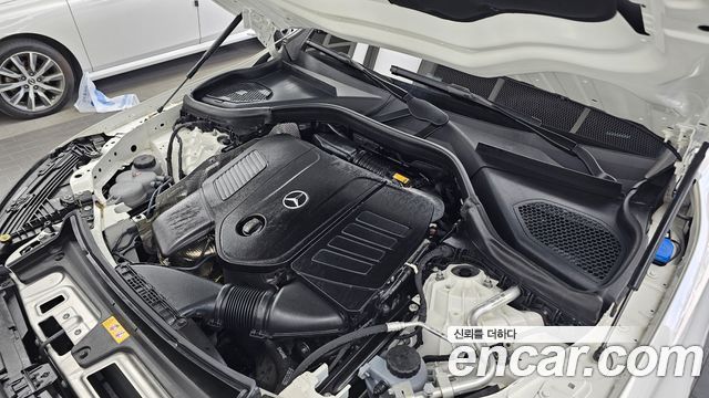 Mercedes-Benz GLC-Class GLC300 4MATIC Coupe