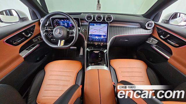Mercedes-Benz GLC-Class GLC300 4MATIC Coupe