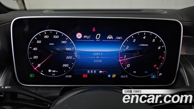 Mercedes-Benz GLC-Class GLC300 4MATIC Coupe