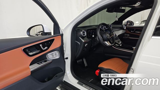 Mercedes-Benz GLC-Class GLC300 4MATIC Coupe