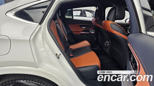 Mercedes-Benz GLC-Class GLC300 4MATIC Coupe