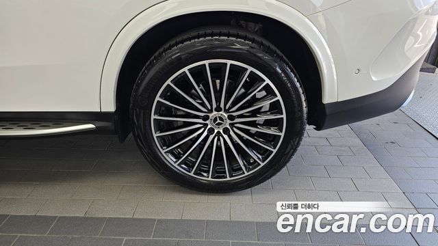 Mercedes-Benz GLC-Class GLC300 4MATIC Coupe
