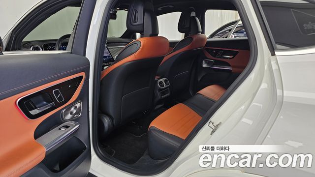 Mercedes-Benz GLC-Class GLC300 4MATIC Coupe