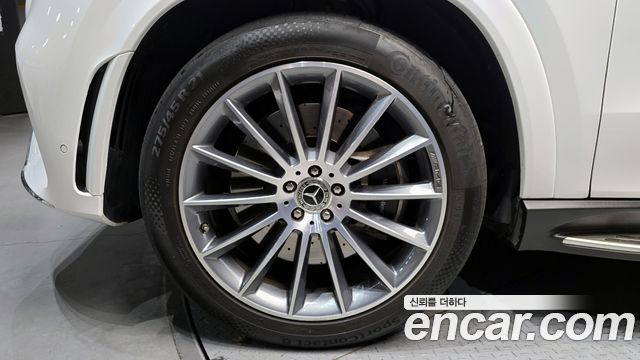 Mercedes-Benz GLE-Class GLE400d 4MATIC Coupe