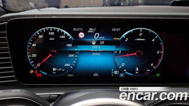 Mercedes-Benz GLE-Class GLE400d 4MATIC Coupe
