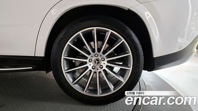 Mercedes-Benz GLE-Class GLE400d 4MATIC Coupe