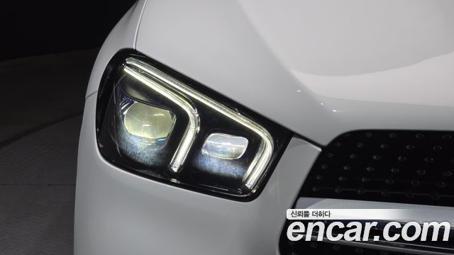 Mercedes-Benz GLE-Class GLE400d 4MATIC Coupe