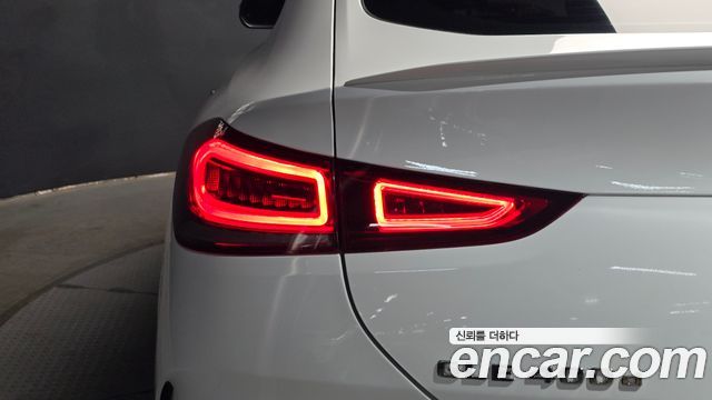 Mercedes-Benz GLE-Class GLE400d 4MATIC Coupe