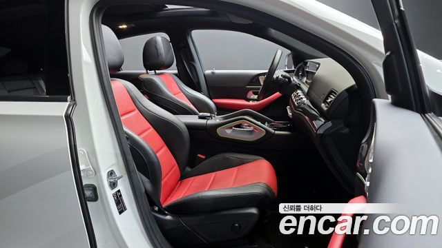 Mercedes-Benz GLE-Class GLE400d 4MATIC Coupe