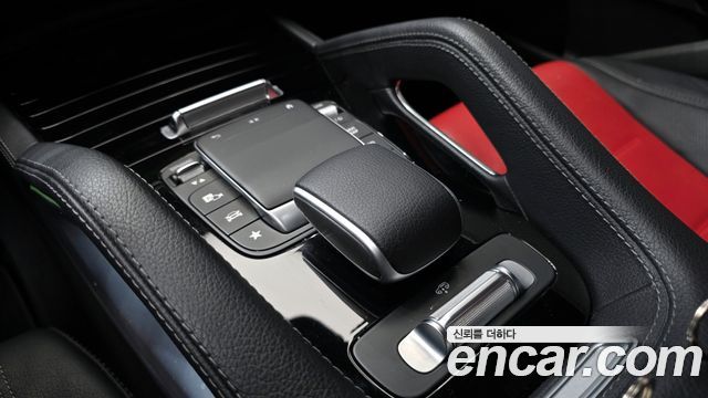 Mercedes-Benz GLE-Class GLE400d 4MATIC Coupe