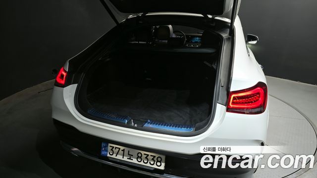 Mercedes-Benz GLE-Class GLE400d 4MATIC Coupe