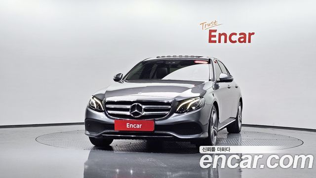 Mercedes-Benz E-Class E200 Avantgarde