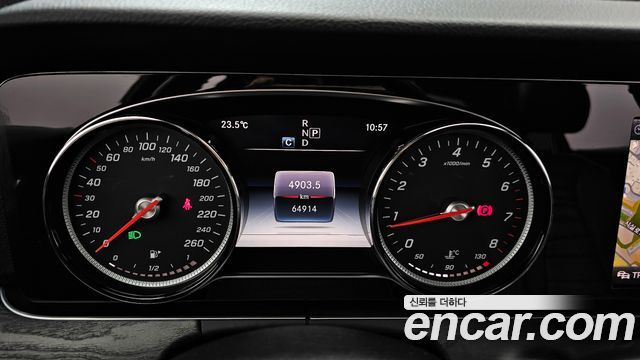 Mercedes-Benz E-Class E200 Avantgarde