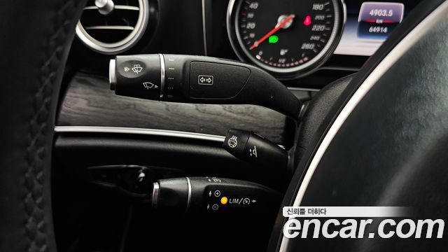 Mercedes-Benz E-Class E200 Avantgarde