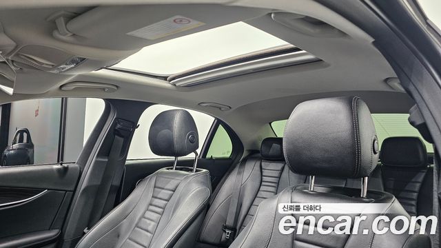 Mercedes-Benz E-Class E200 Avantgarde
