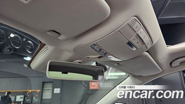 Mercedes-Benz E-Class E200 Avantgarde