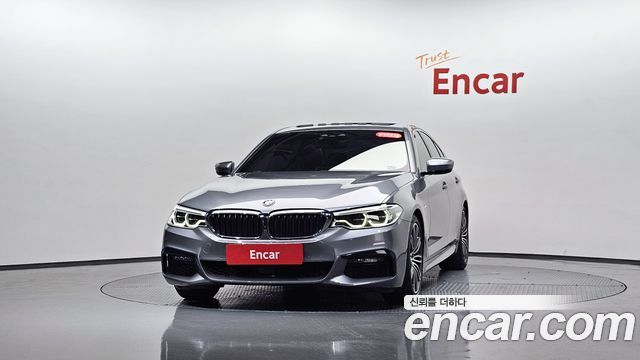 BMW 5-Series 530i xDrive M Sport Package Plus