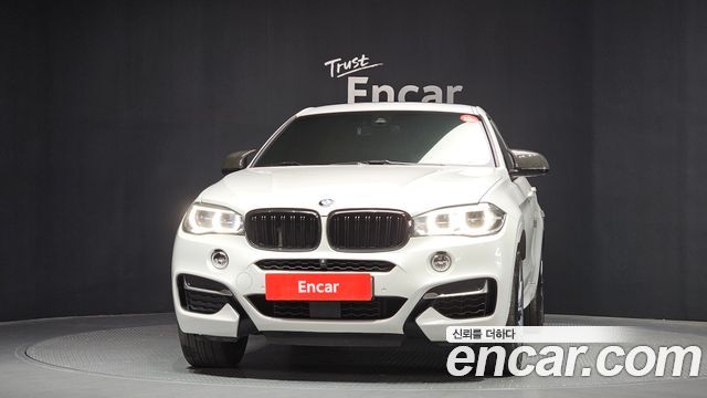 BMW X6 M50d