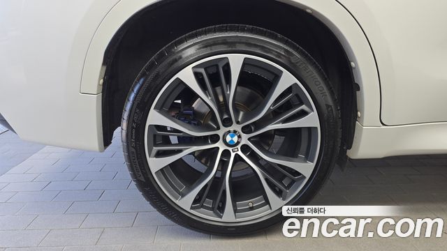 BMW X6 M50d