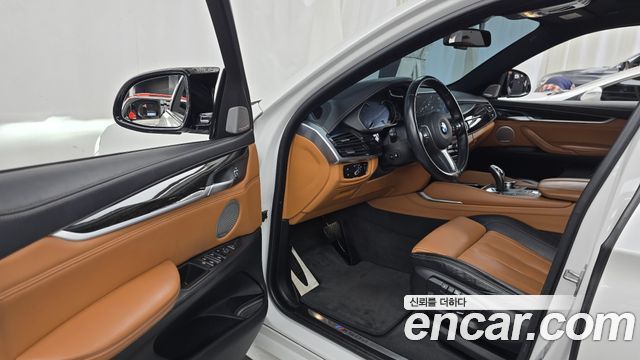 BMW X6 M50d
