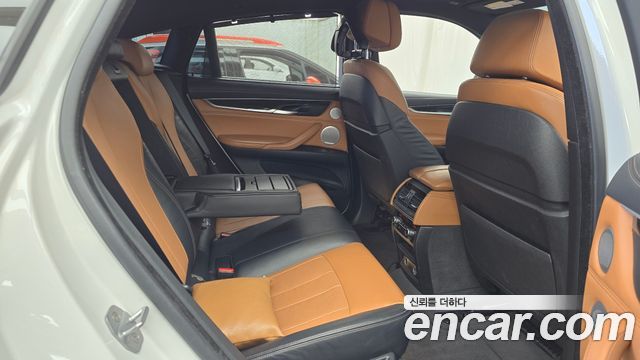 BMW X6 M50d