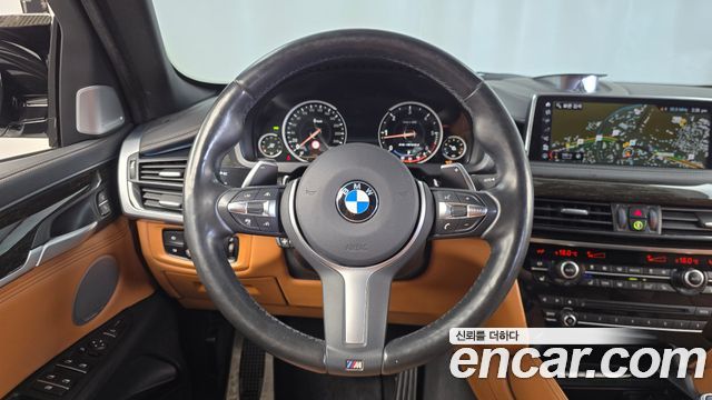 BMW X6 M50d