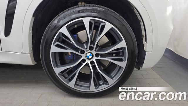 BMW X6 M50d