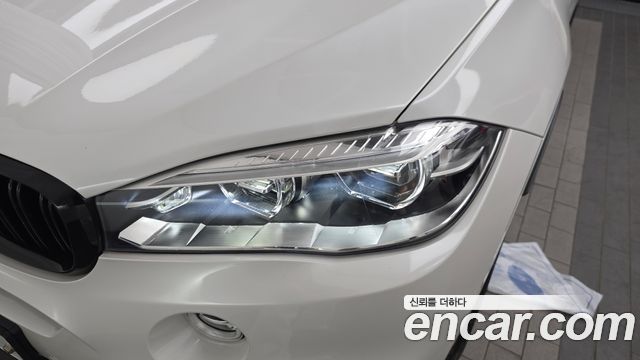 BMW X6 M50d