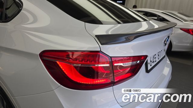 BMW X6 M50d