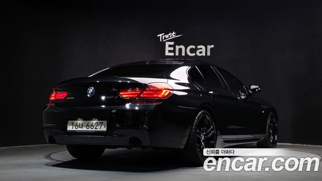 BMW 6-Series 640d M Sport Limited Gran Coupe