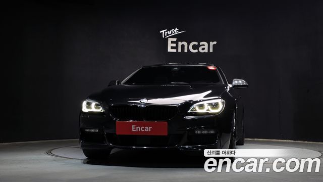BMW 6-Series 640d M Sport Limited Gran Coupe