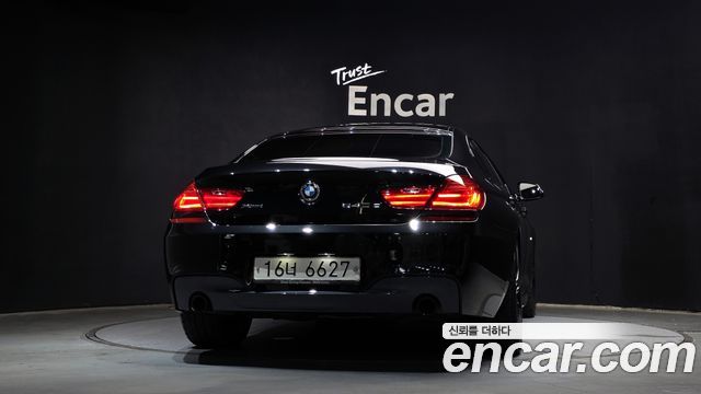 BMW 6-Series 640d M Sport Limited Gran Coupe