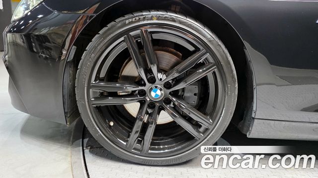 BMW 6-Series 640d M Sport Limited Gran Coupe