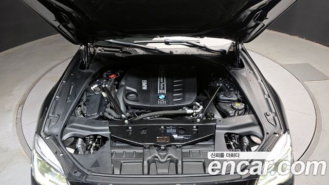 BMW 6-Series 640d M Sport Limited Gran Coupe