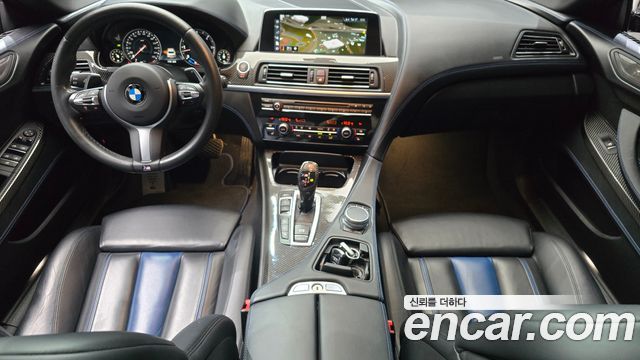 BMW 6-Series 640d M Sport Limited Gran Coupe