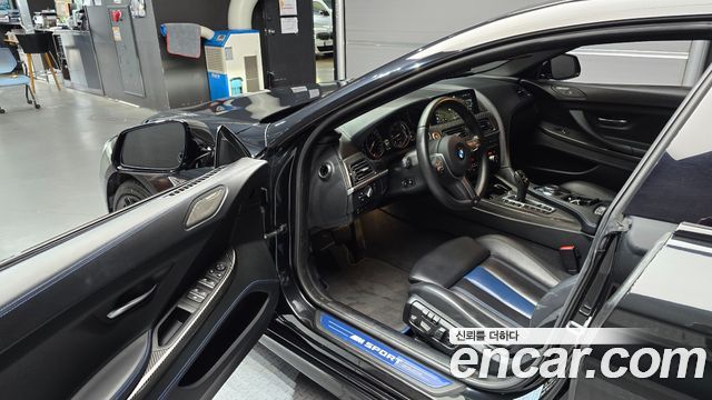 BMW 6-Series 640d M Sport Limited Gran Coupe