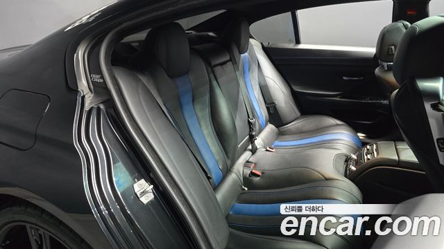 BMW 6-Series 640d M Sport Limited Gran Coupe