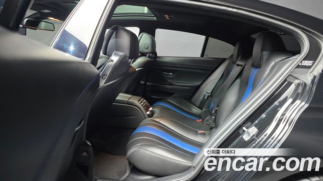 BMW 6-Series 640d M Sport Limited Gran Coupe