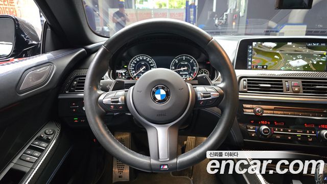 BMW 6-Series 640d M Sport Limited Gran Coupe