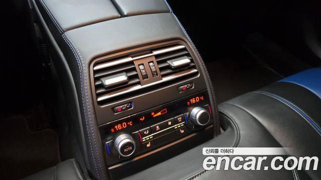 BMW 6-Series 640d M Sport Limited Gran Coupe
