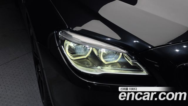 BMW 6-Series 640d M Sport Limited Gran Coupe