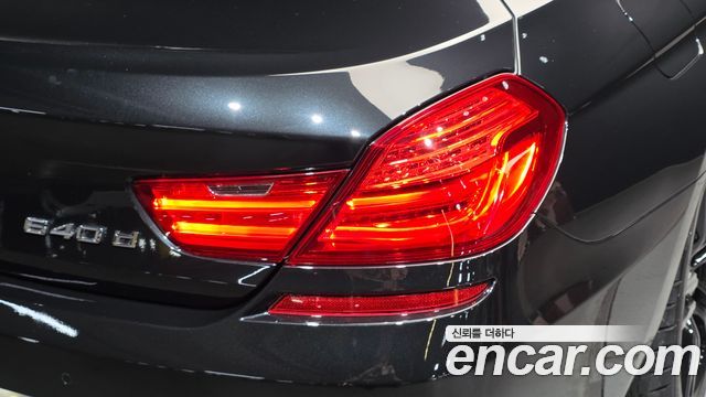 BMW 6-Series 640d M Sport Limited Gran Coupe
