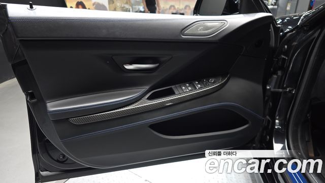 BMW 6-Series 640d M Sport Limited Gran Coupe