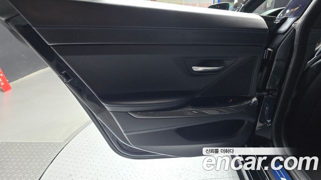 BMW 6-Series 640d M Sport Limited Gran Coupe