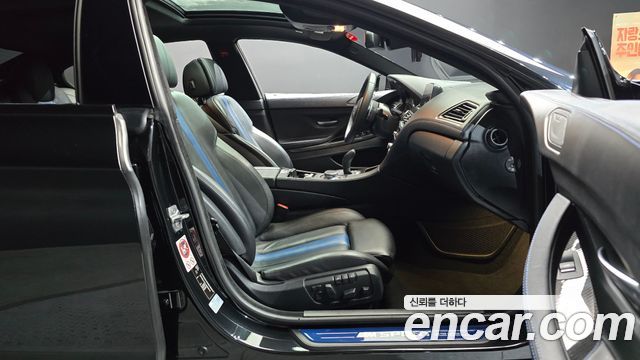 BMW 6-Series 640d M Sport Limited Gran Coupe